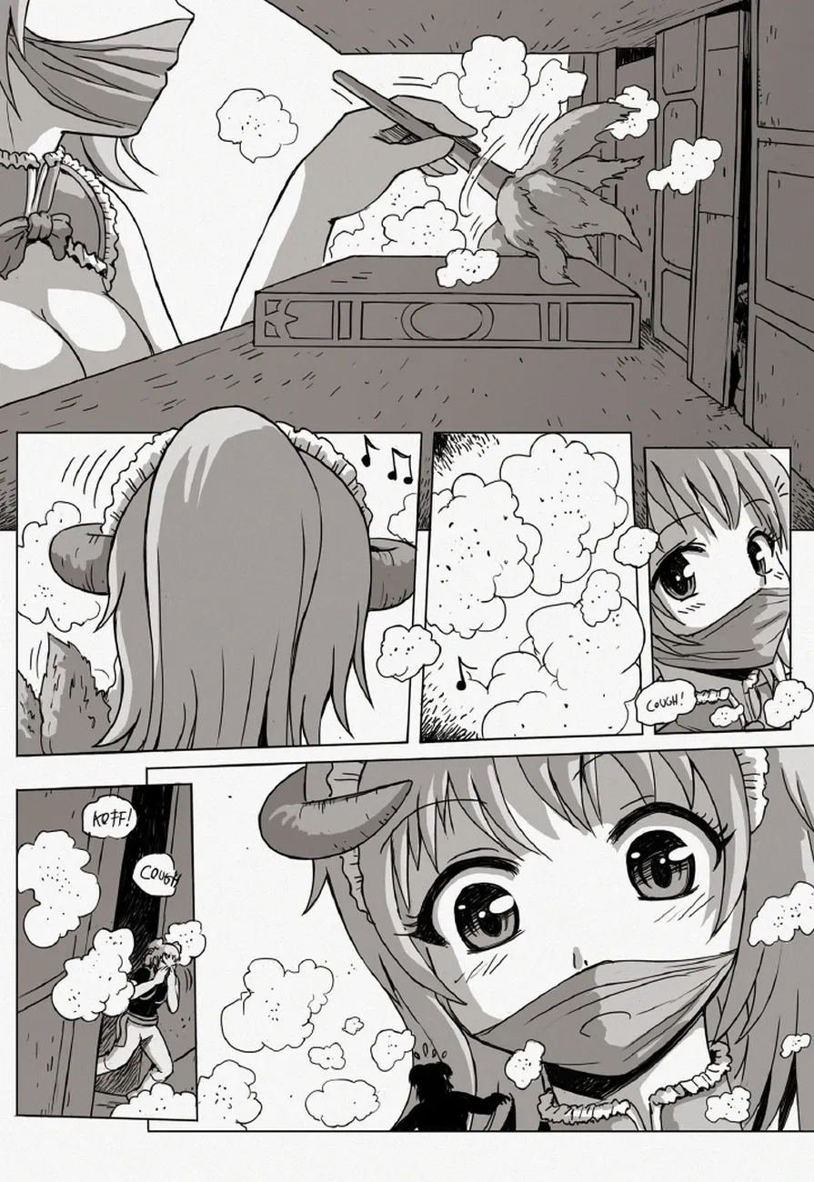 Princess's Forbidden Lust - Page 6