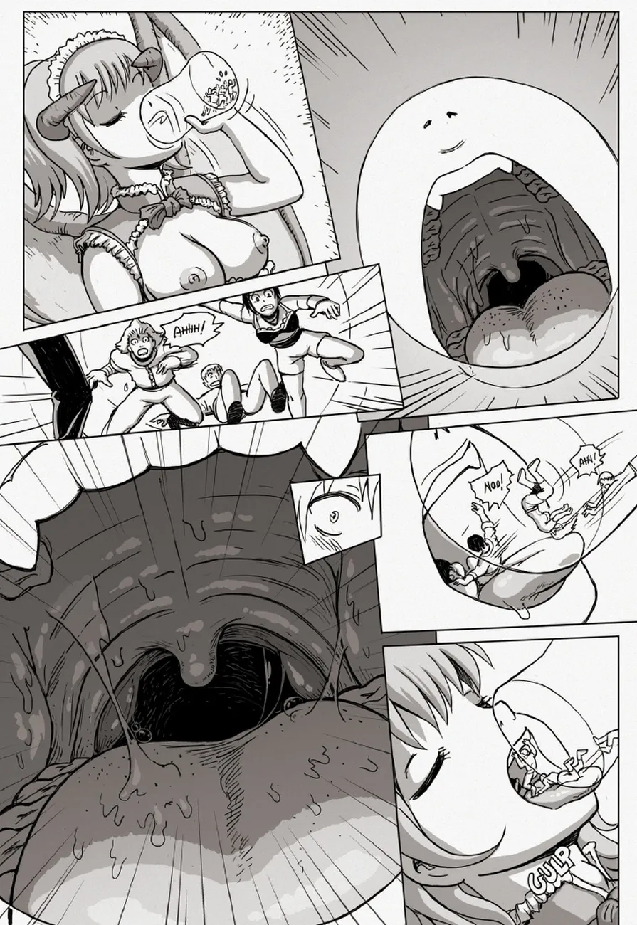 Princess's Forbidden Lust - Page 66