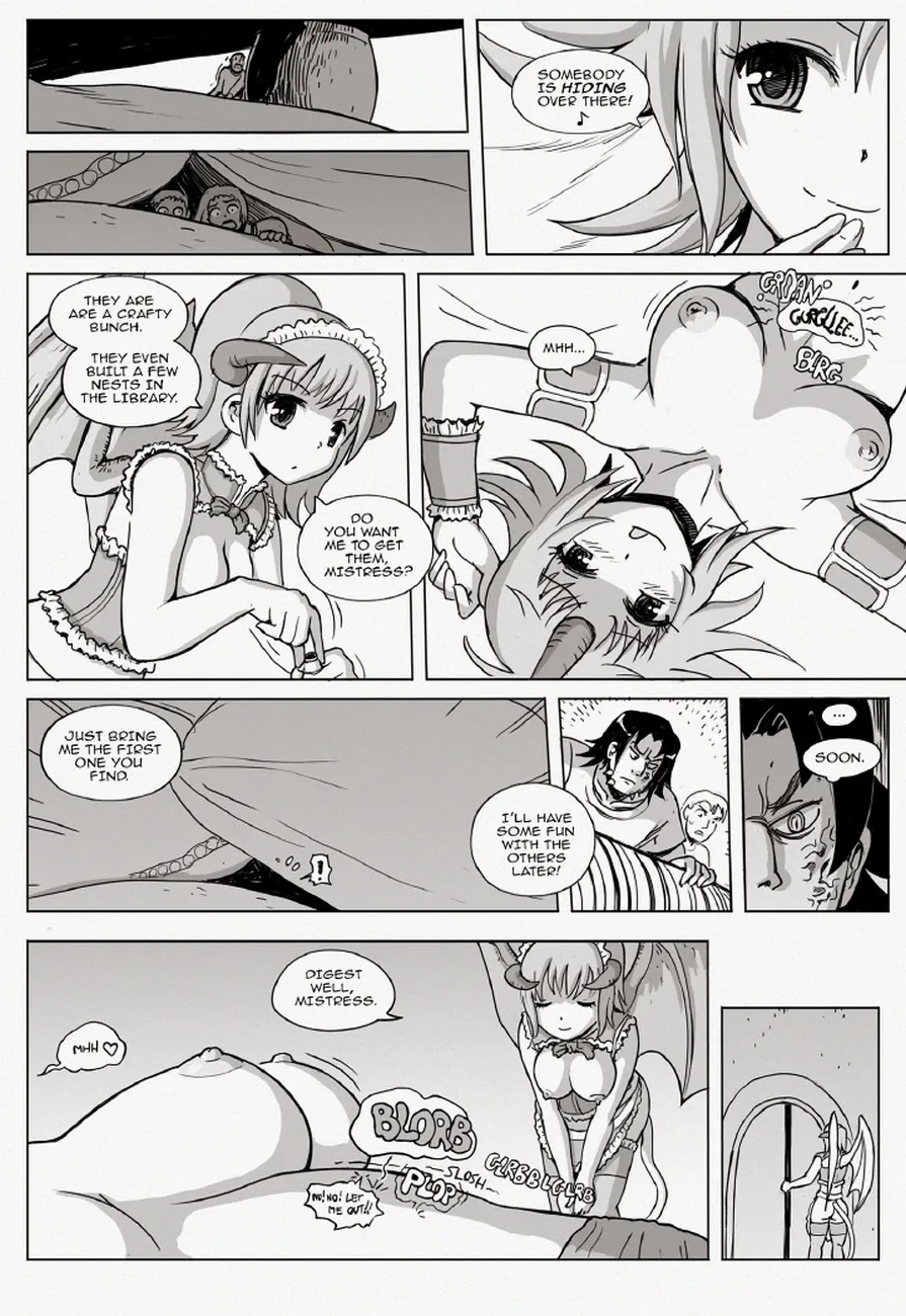Princess's Forbidden Lust - Page 78