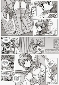 A Princess' Duty - Page 12