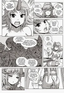 A Princess' Duty - Page 15