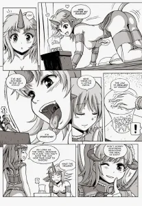 A Princess' Duty - Page 16