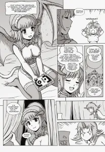 A Princess' Duty - Page 17