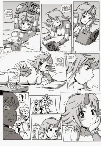 A Princess' Duty - Page 19