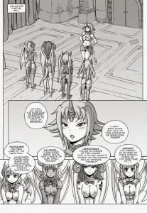 A Princess' Duty - Page 2