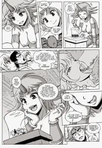 A Princess' Duty - Page 20