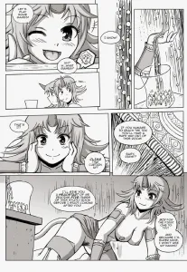 A Princess' Duty - Page 21