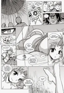 A Princess' Duty - Page 22
