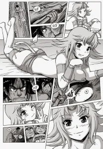 A Princess' Duty - Page 23