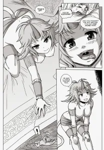 A Princess' Duty - Page 29
