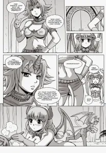 A Princess' Duty - Page 3