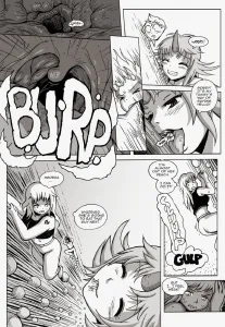 A Princess' Duty - Page 33