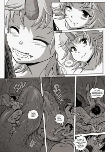 A Princess' Duty - Page 37