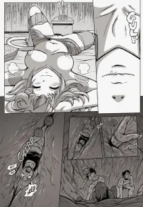A Princess' Duty - Page 47