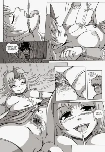 A Princess' Duty - Page 56