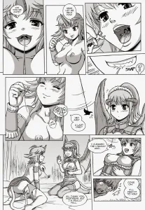 A Princess' Duty - Page 69