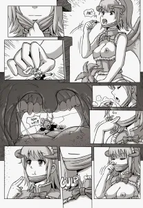 A Princess' Duty - Page 7