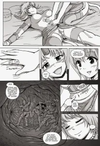 A Princess' Duty - Page 75