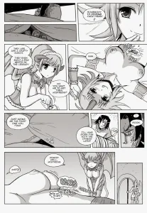 A Princess' Duty - Page 78