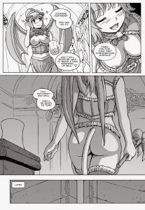A Princess' Duty - Page 79