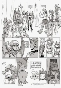 A Princess' Duty - Page 80