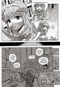 A Princess' Duty - Page 9