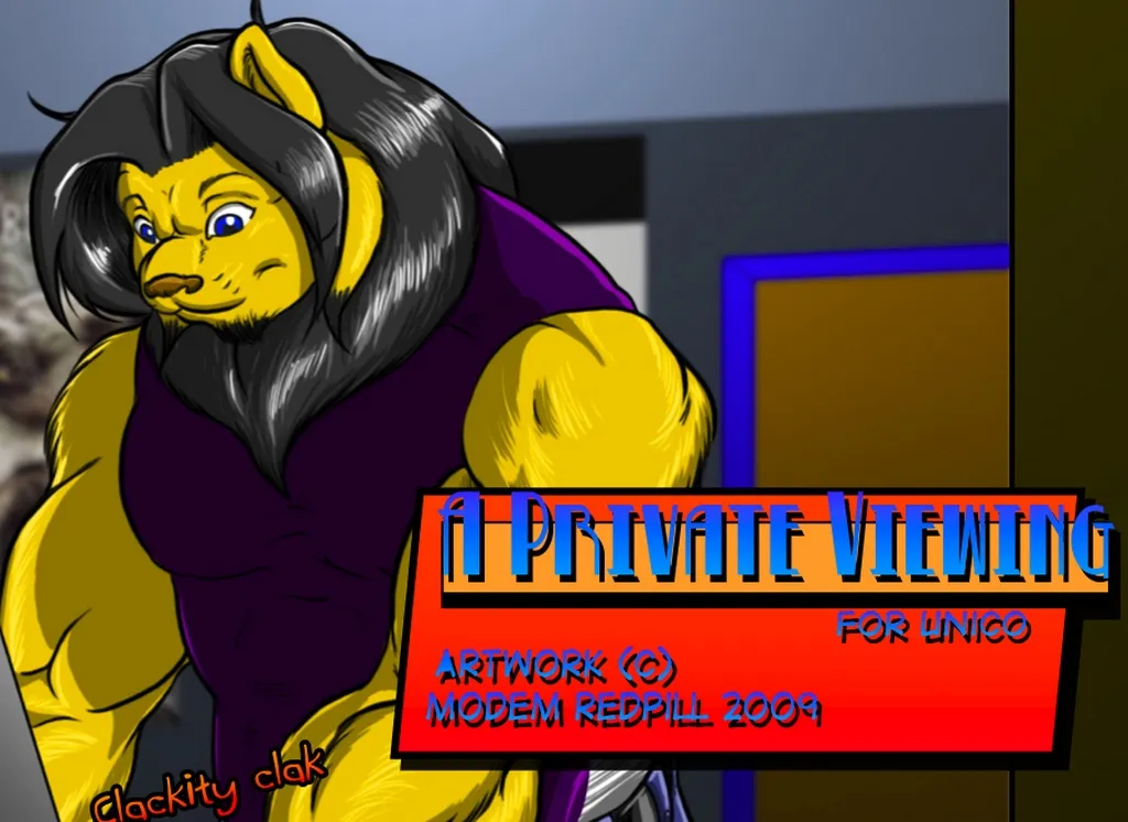Secret Exhibition: Forbidden Art - Page 1