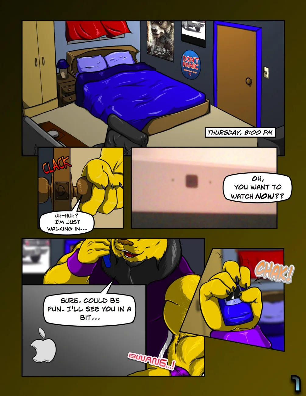 Secret Exhibition: Forbidden Art - Page 2
