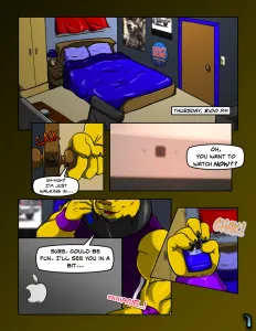 A Private Viewing - Page 2