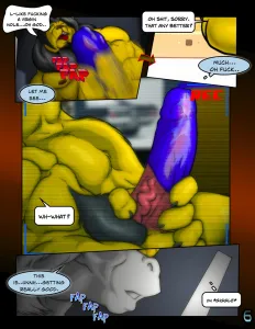 A Private Viewing - Page 7
