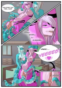 A Sea Side Tale 1 - Page 11