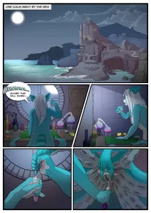 A Sea Side Tale 1 - Page 2