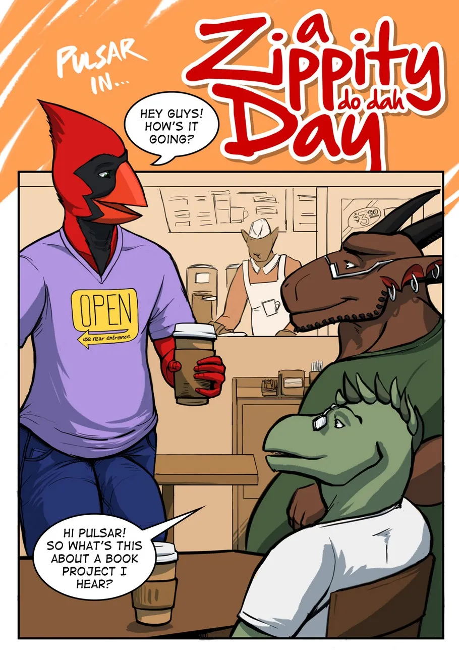 Naughty Maid's Wildest Day - Page 2