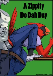 A Zippity Do Dah Day - Page 1
