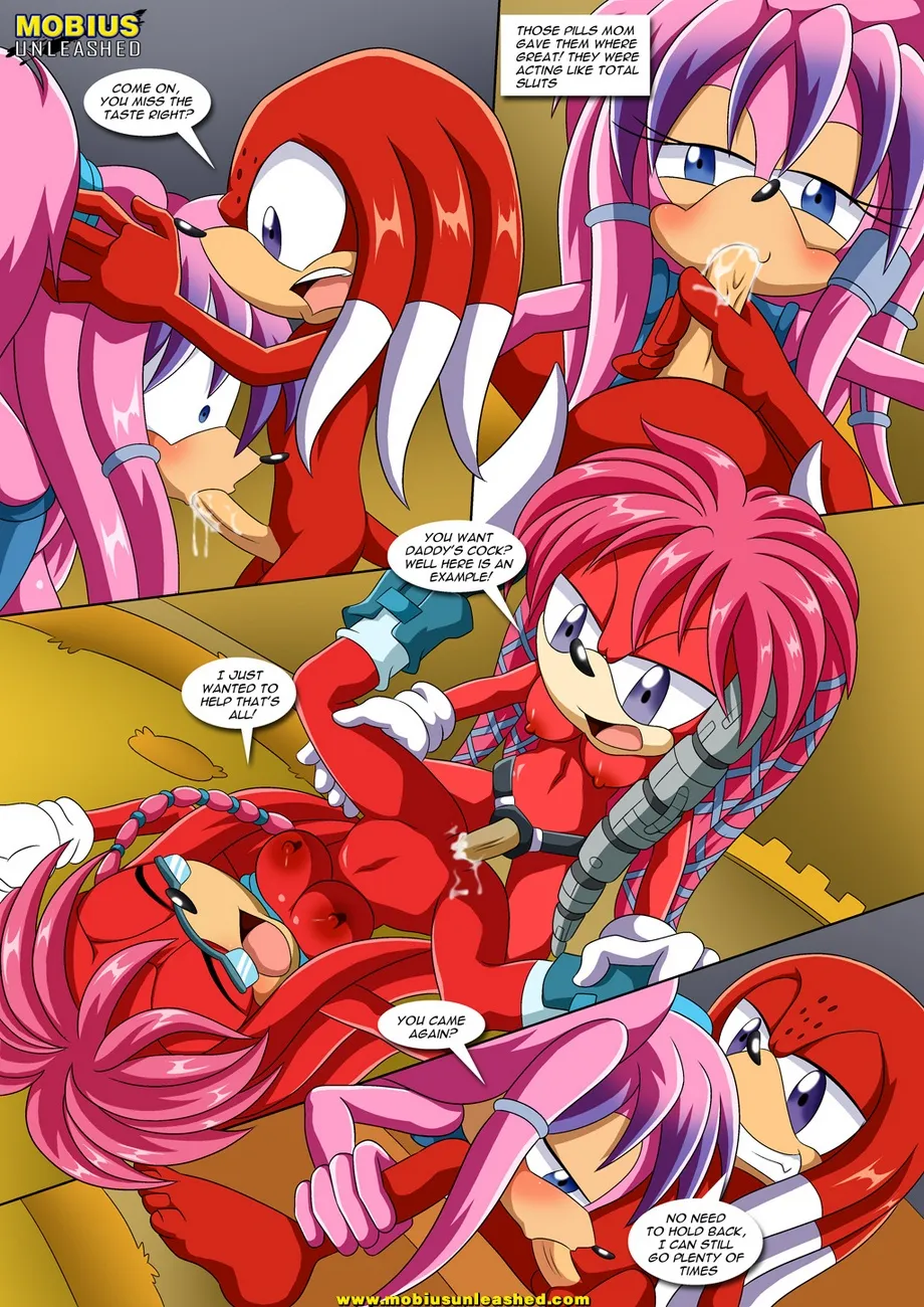 Forbidden Desires: A Strange Affair Continues - Page 13