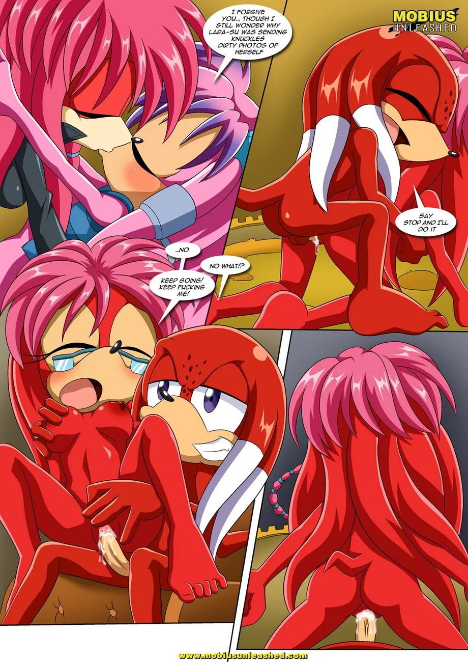 Forbidden Desires: A Strange Affair Continues - Page 16