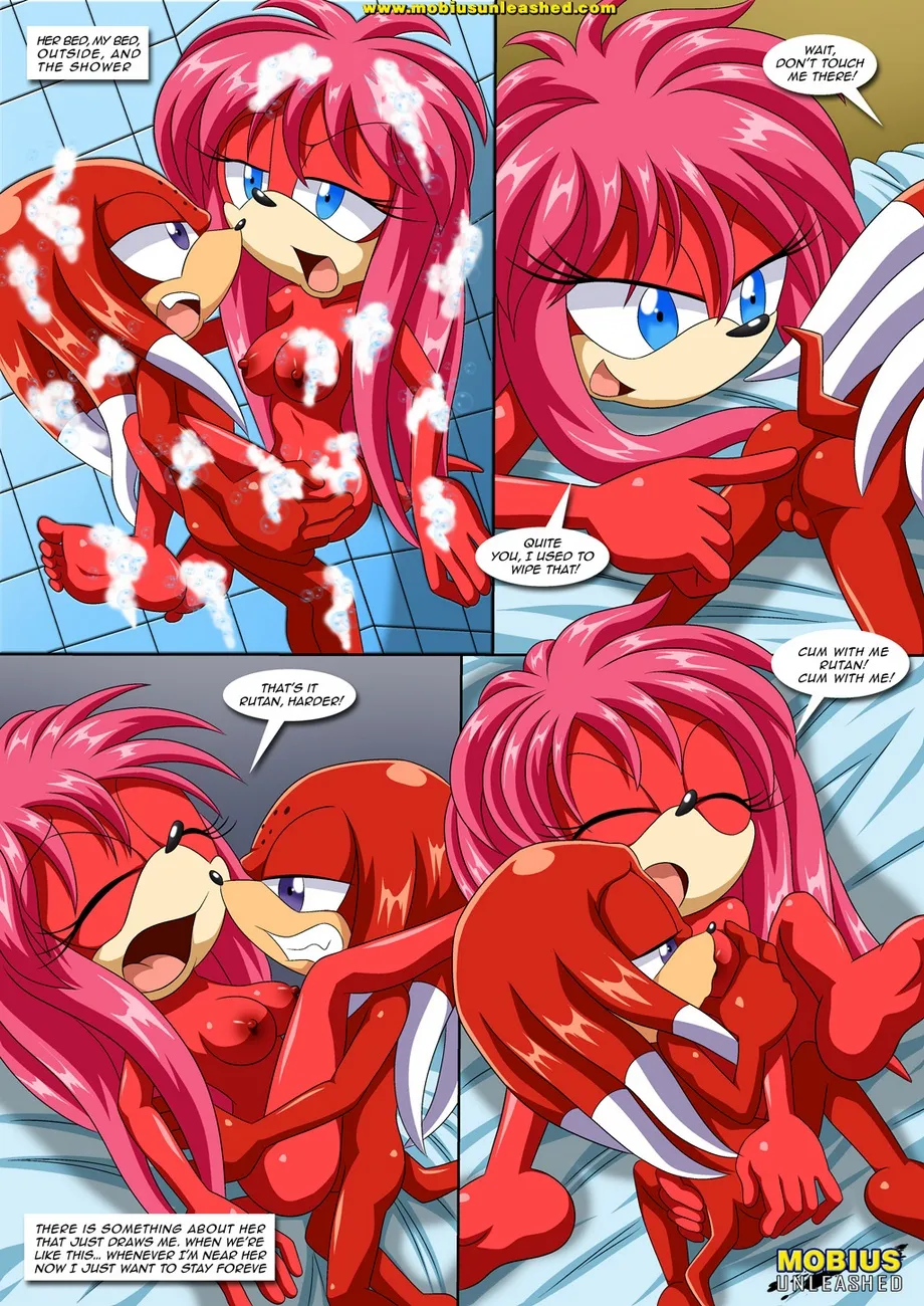 Forbidden Desires: A Strange Affair Continues - Page 4