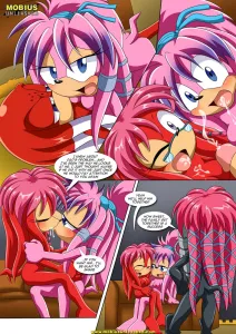A Strange Affair 2 - Page 18