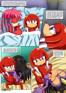 A Strange Affair 2 - Page 2