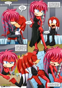 A Strange Affair 2 - Page 3