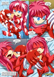 A Strange Affair 2 - Page 4