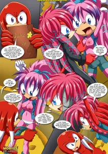 A Strange Affair 2 - Page 9