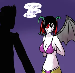 Abyss Vs Travis Touchdown - Page 12