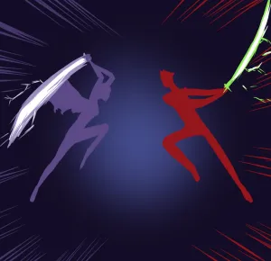 Abyss Vs Travis Touchdown - Page 9