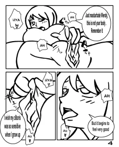 A True Enchantment - Page 5