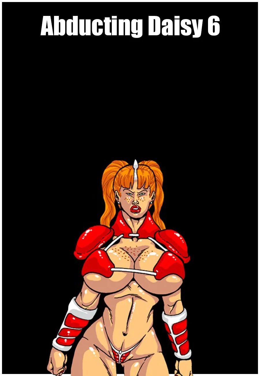 Daisy's Alien Abduction: Sci-Fi Erotica - Page 1