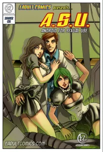 A.s.u. 1 - Page 1