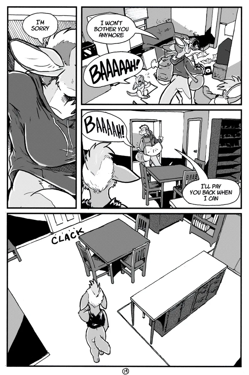 Adult Humor: First Time at the Club - Page 15