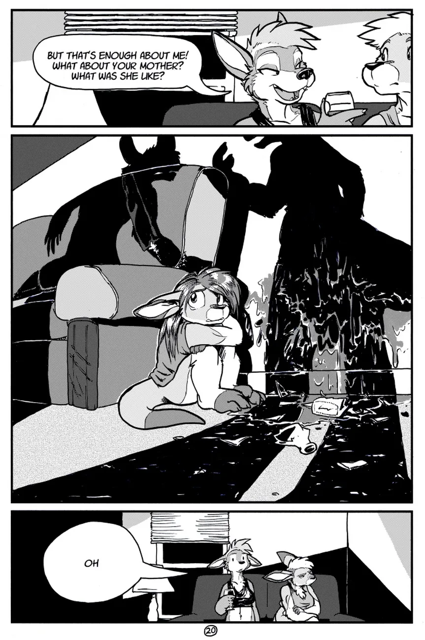 Adult Humor: First Time at the Club - Page 21
