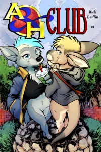 A&h Club 1 - Page 1